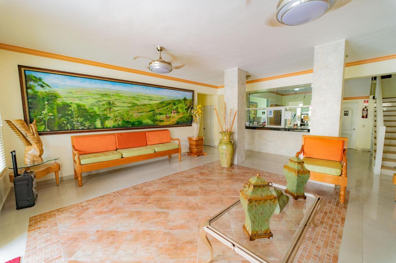 Hotel Yonu Punta Cana Exterior foto