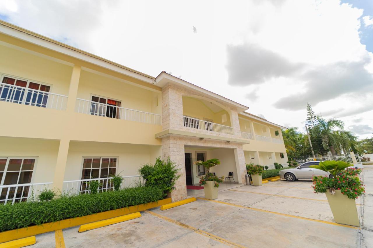 Hotel Yonu Punta Cana Exterior foto