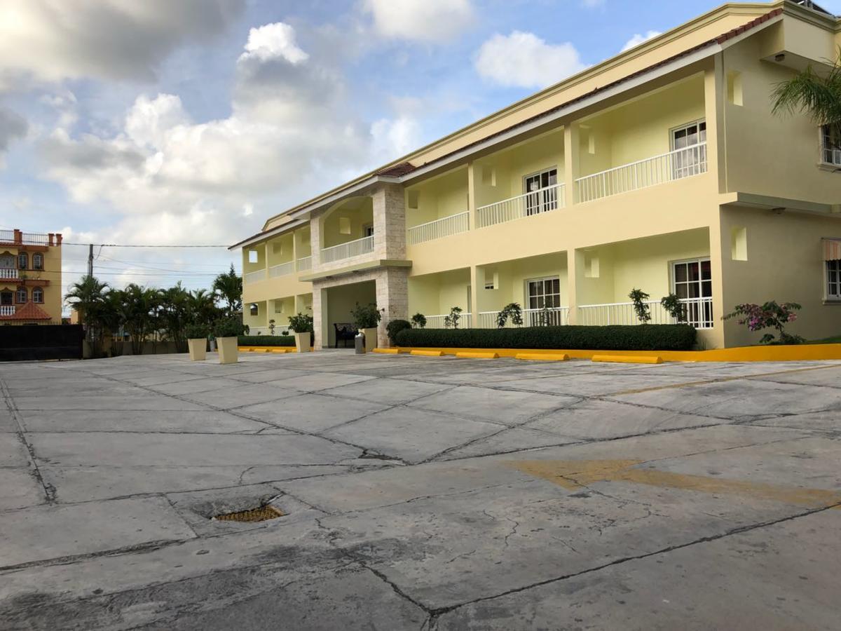 Hotel Yonu Punta Cana Exterior foto